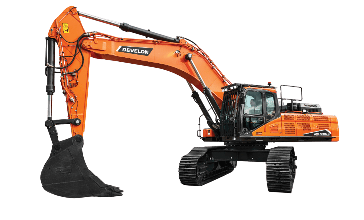 Excavator