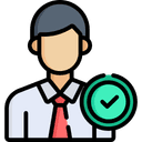 Professional icon